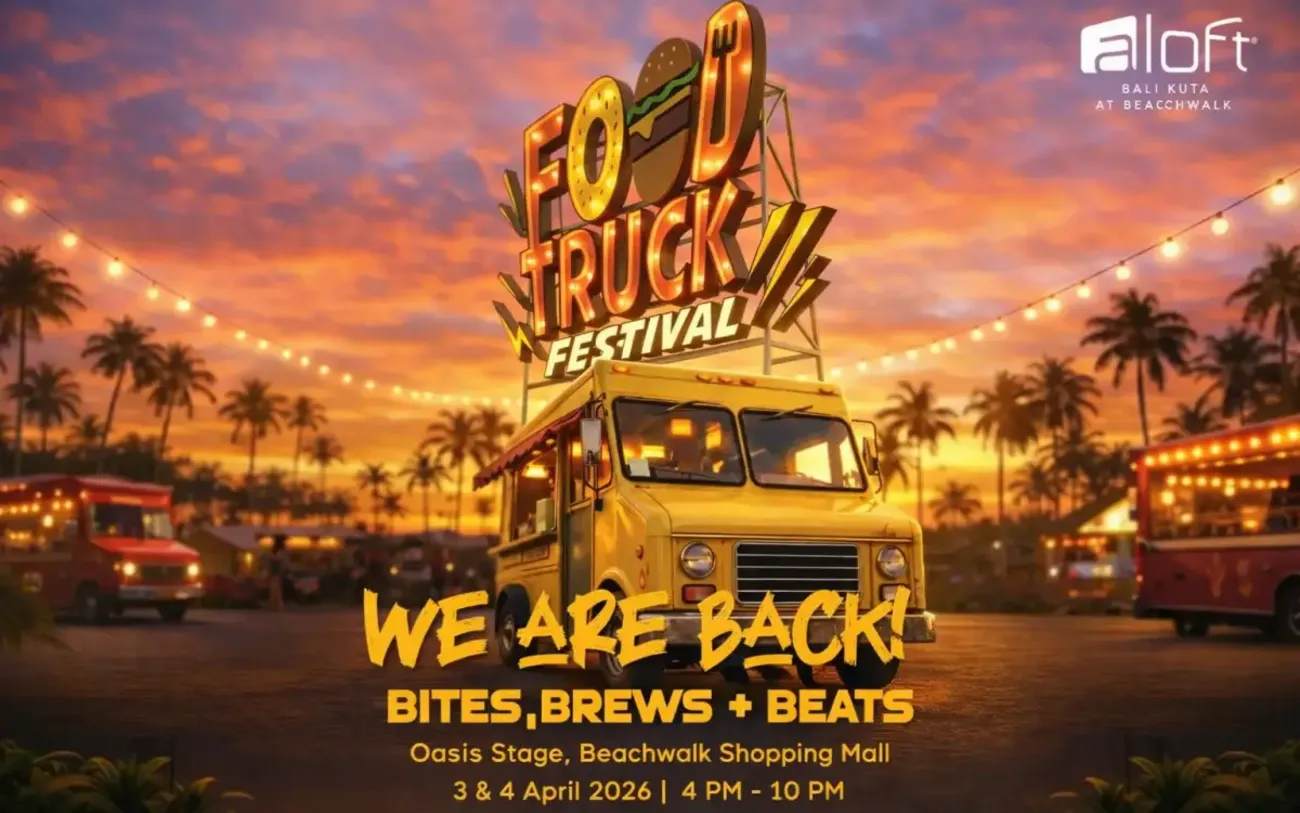 Food Truck Festival at Beachwalk